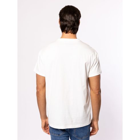 Heavy Tools Férfi póló - Meren - Ecru