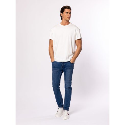 Heavy Tools Férfi póló - Meren - Ecru