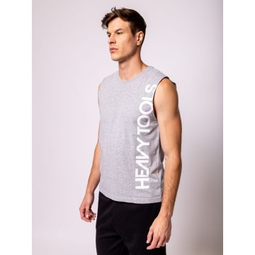 Heavy Tools Férfi  ujjatlan póló - Bakla - String