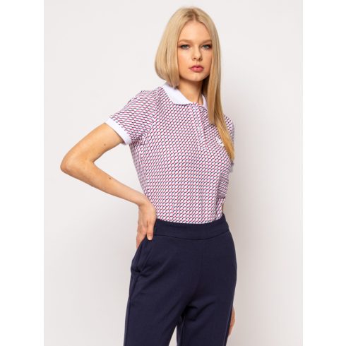 Heavy Tools Női galléros póló - Doya - Tricolor