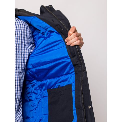 Heavy Tools Férfi kabát -Neutral- Black