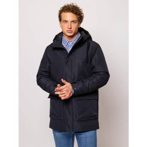 Heavy Tools Férfi kabát -Neutral- Black