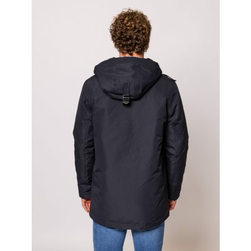 Heavy Tools Férfi kabát -Neutral- Black