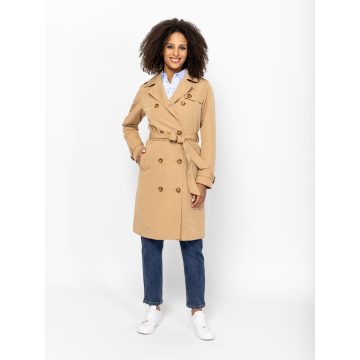 Heavy Tools Női átmeneti kabát - Nolsi - Beige
