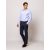 Heavy Tools Férfi ing - Ratan - Comfort Fit - Light Blue