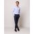 Heavy Tools Férfi ing - Ratan - Comfort Fit - Light Blue