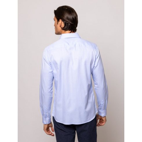 Heavy Tools Férfi ing - Ratan - Comfort Fit - Light Blue