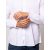 Heavy Tools Férfi ing - Ratan - Comfort Fit - White