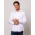 Heavy Tools Férfi ing - Ratan - Comfort Fit - White