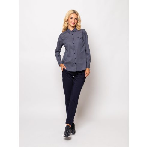 Heavy Tools Női ingblúz - Ramka - Comfort Fit - Polka