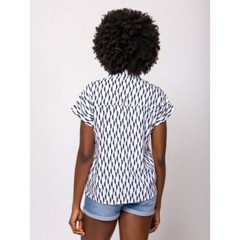 Heavy Tools Női ing - Rhinty - Wave