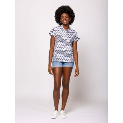 Heavy Tools Női ing - Rhinty - Wave