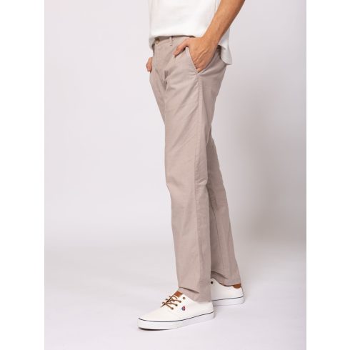 Heavy Tools Férfi vászon nadrág  - Frink - Beige