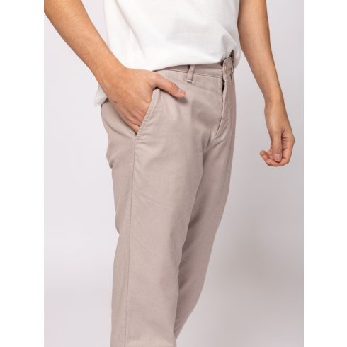 Heavy Tools Férfi vászon nadrág  - Frink - Beige