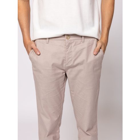 Heavy Tools Férfi vászon nadrág  - Frink - Beige