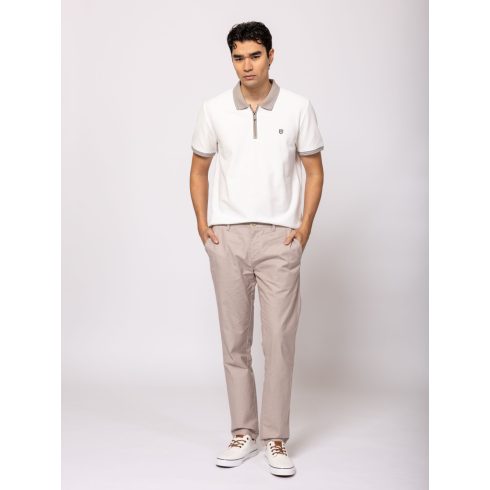 Heavy Tools Férfi vászon nadrág  - Frink - Beige