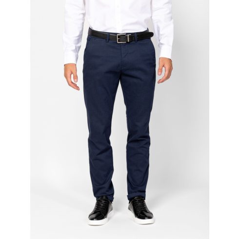 Heavy Tools Férfi  vászon nadrág - Chino - Forte - Navy