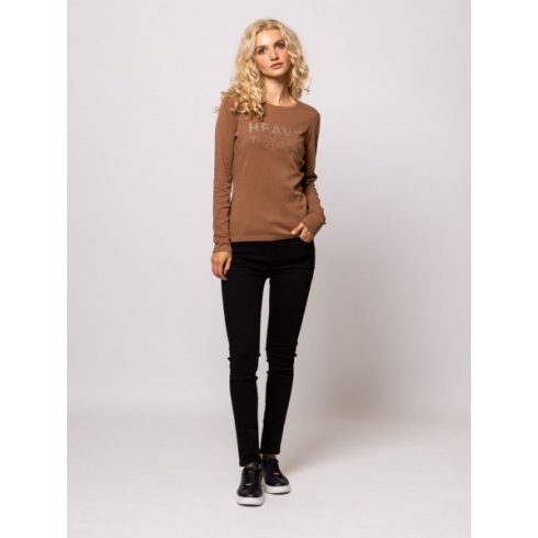 Heavy Tools Női farmernadrág - Fiona -Slim Fit- Black