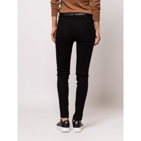 Heavy Tools Női farmernadrág - Fiona -Slim Fit- Black