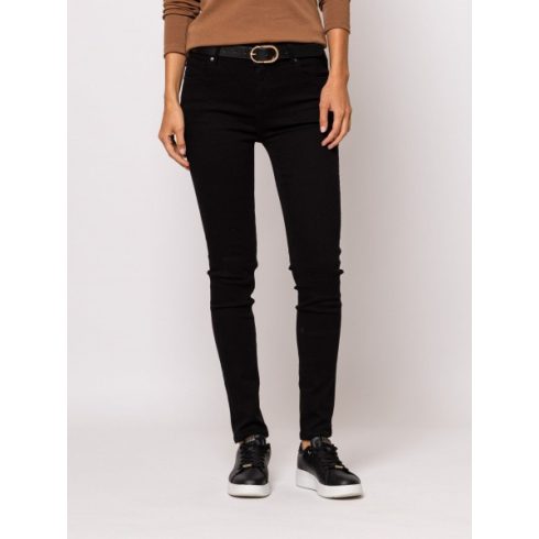Heavy Tools Női farmernadrág - Fiona -Slim Fit- Black