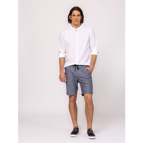 Heavy Tools Férfi  rövidnadrág - Walerio - Navy