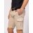 Heavy Tools Férfi  rövidnadrág - Wetros25 - Beige