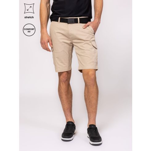 Heavy Tools Férfi  rövidnadrág - Wetros25 - Beige