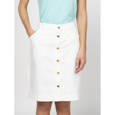 Heavy Tools Női farmerszoknya - Nirba - White