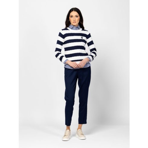 Heavy Tools Női kötött pulóver - HafelW25 - Striped