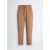 LIU•JO Női jogger cropped nadrág - Nude brown