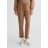 LIU•JO Női jogger cropped nadrág - Nude brown