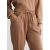 LIU•JO Női jogger cropped nadrág - Nude brown