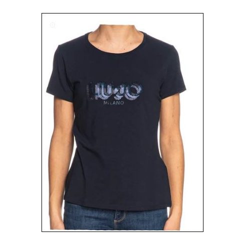 LIU•JO Női póló - Nuit noir