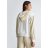   LIU•JO Better Női kapucnis pulóver - Light Ivory/Light Gold