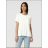 LIU•JO Női  póló-Light ivory