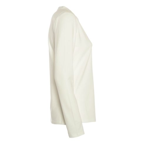 LIU•JO Better Női hosszú ujjú póló - Light Ivory