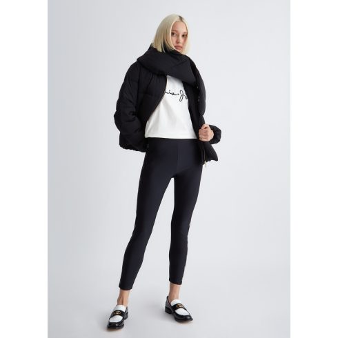 LIU•JO  Női póló- Regular Fit- Light Ivory