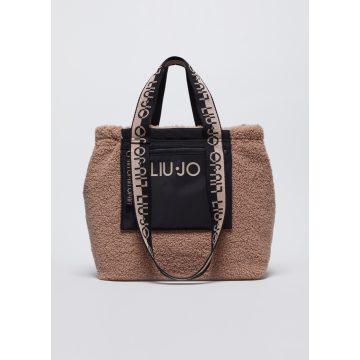 LIU•JO Női táska-Teddy shopping bag-Pesquito