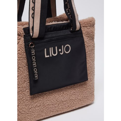 LIU•JO Női táska-Teddy shopping bag-Pesquito