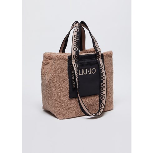 LIU•JO Női táska-Teddy shopping bag-Pesquito