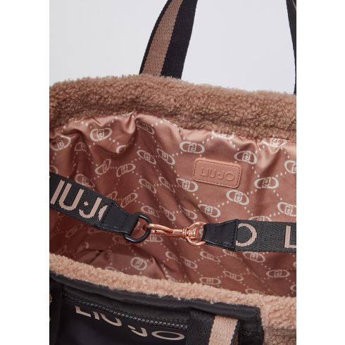 LIU•JO Női táska-Teddy shopping bag-Pesquito