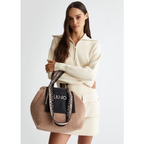 LIU•JO Női táska-Teddy shopping bag-Pesquito