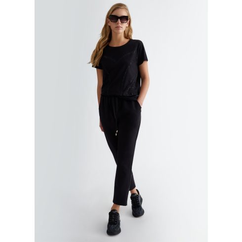 LIU•JO Női nadrág- Nero