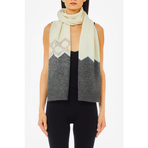 LIU•JO Női sál-Grig.sc.mel/wh.sugar