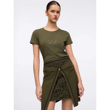 LIU•JO Női póló - Olive