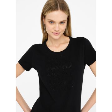 LIU•JO női póló -Nero