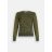 LIU•JO Női pulóver - Maglia chiusa - Olive