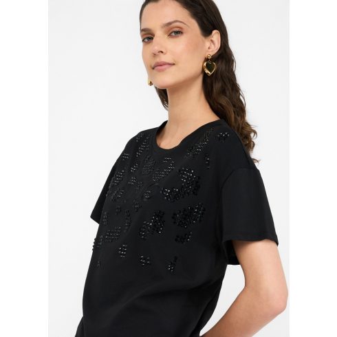 LIU•JO Női póló - Nero