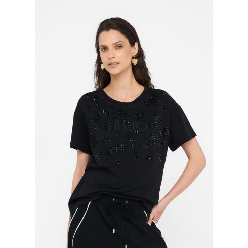 LIU•JO Női póló - Nero