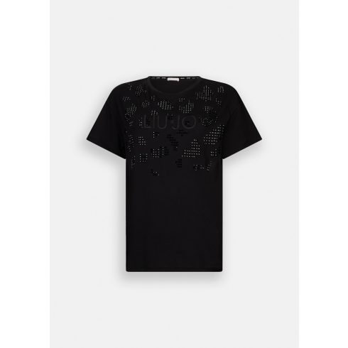 LIU•JO Női póló - Nero